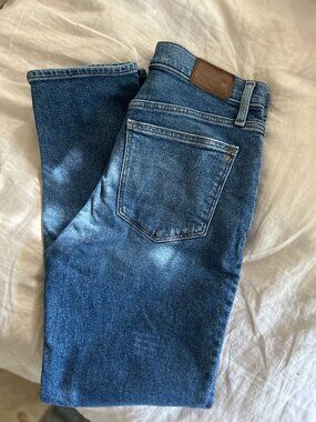 Madewell Roadtripper Slim Boy Jeans